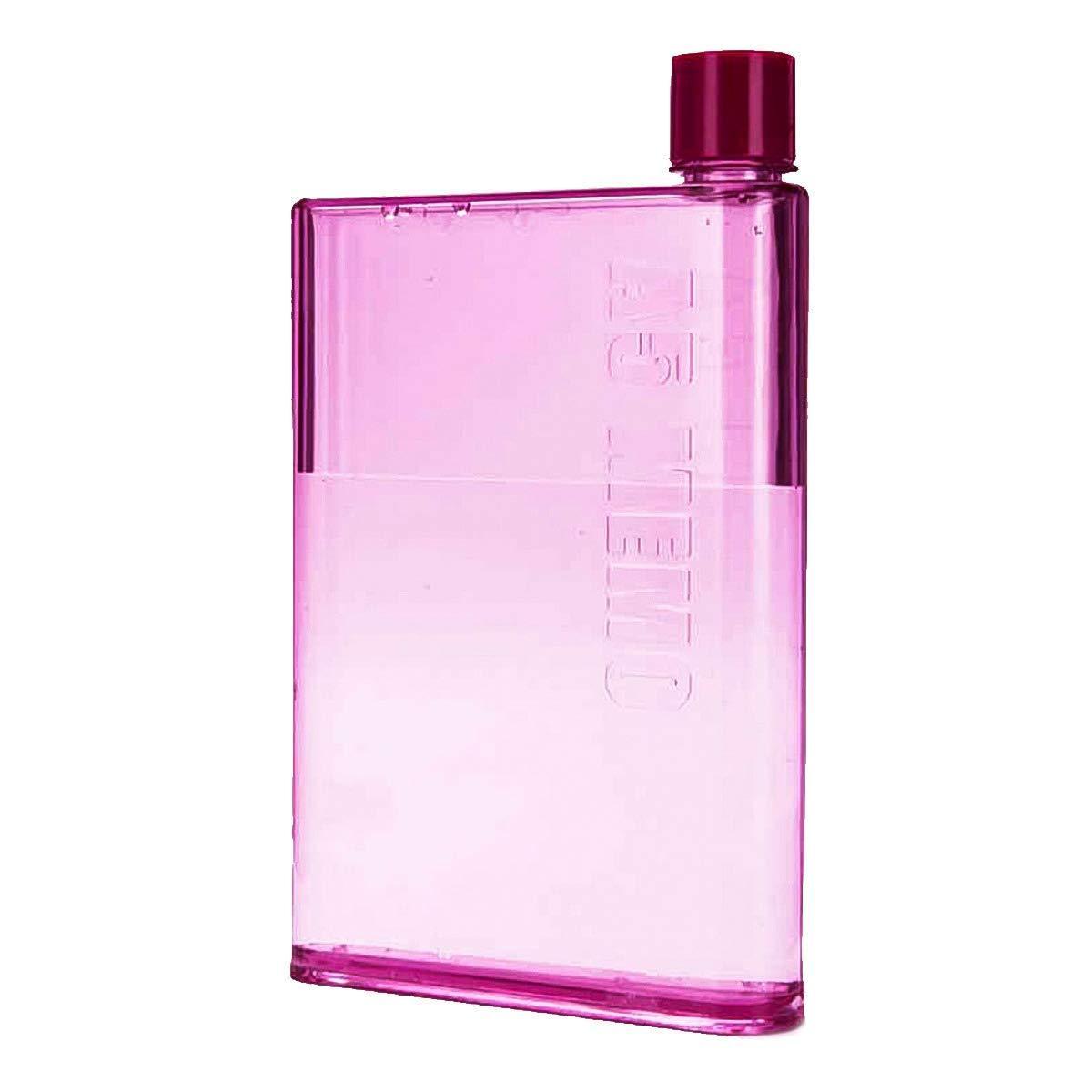 A5 Size Notebook Plastic Bottle (Any Color) your brand