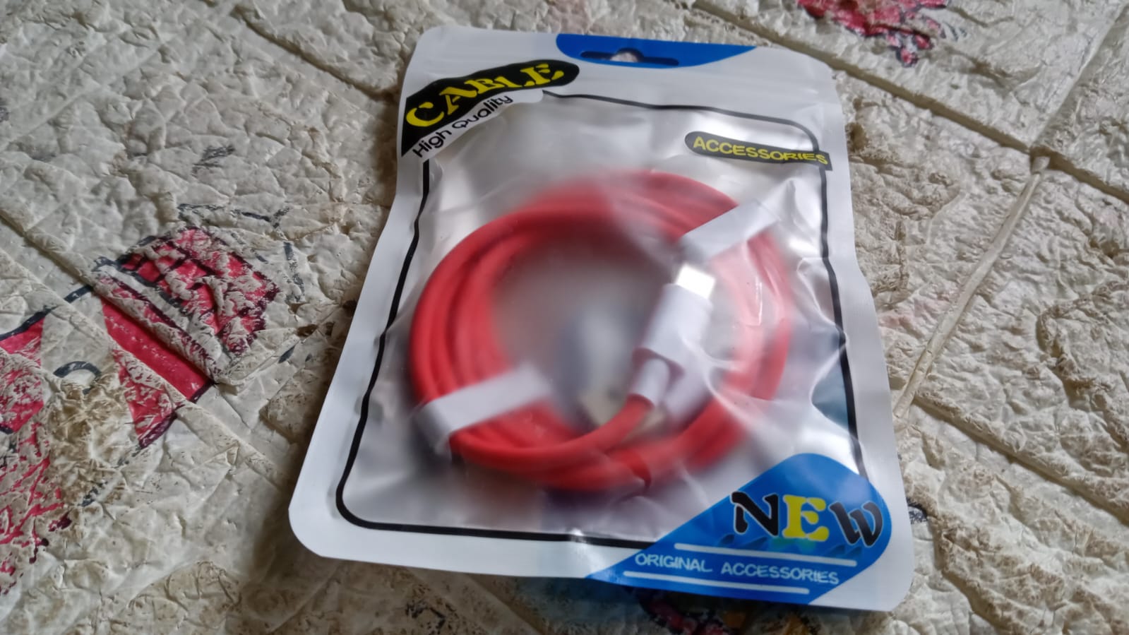Unique Type C Dash Charging USB Data Cable | Fast Charging Cable | Data Transfer Cable For All C Type Mobile Use your brand