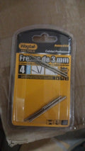 Sandpaper Clamp 3 mm Split Mandrels Long Abrasive Holder (4 Pcs Set) - Shopmania Wholesale