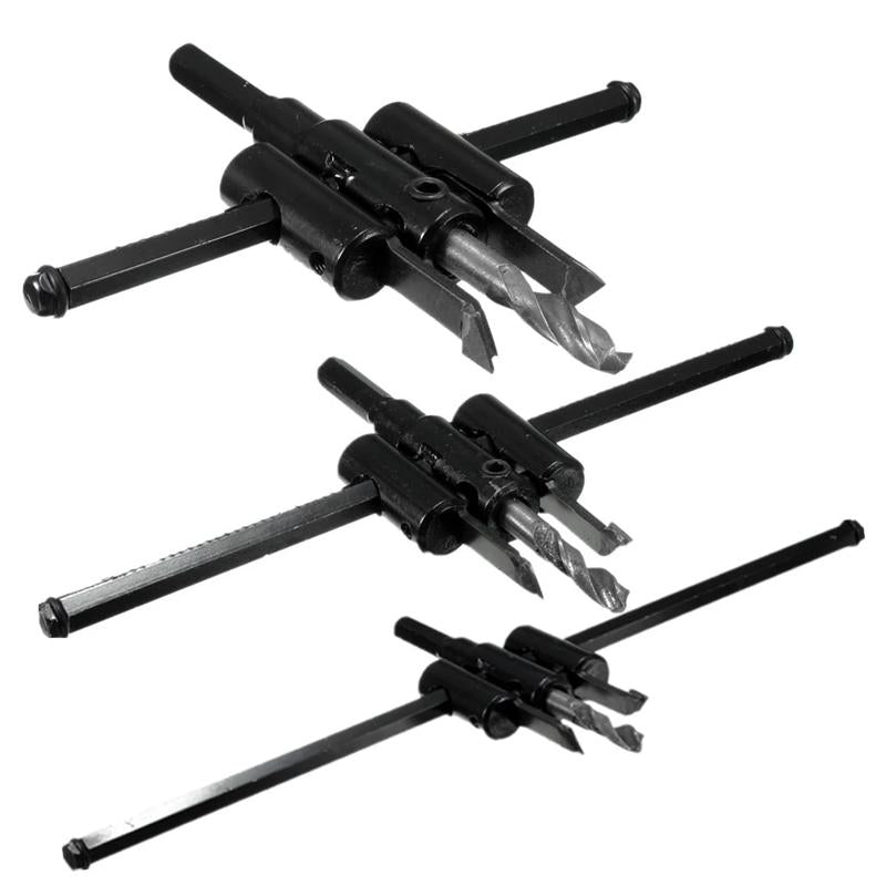Adjustable Circle Hole Saw Drill Bit Cutter - Shopmania Wholesale