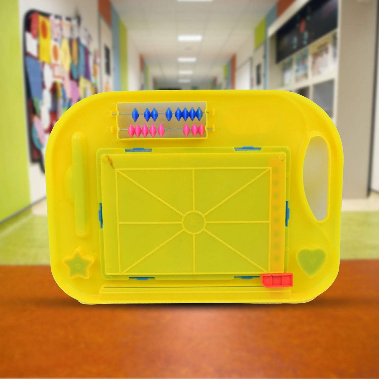 Magic Sketch Slate Board for Kids (1 Pc / 31 × 22 Cm) - Shopmania Wholesale