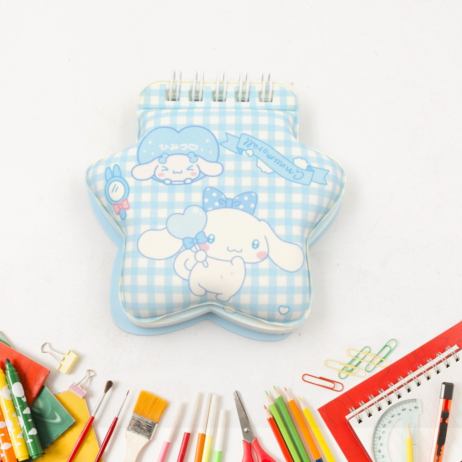 Adorable Cartoon Diary: Fun & Fancy Pages for Kids (Pocket Size, 1 Pc) - Shopmania Wholesale