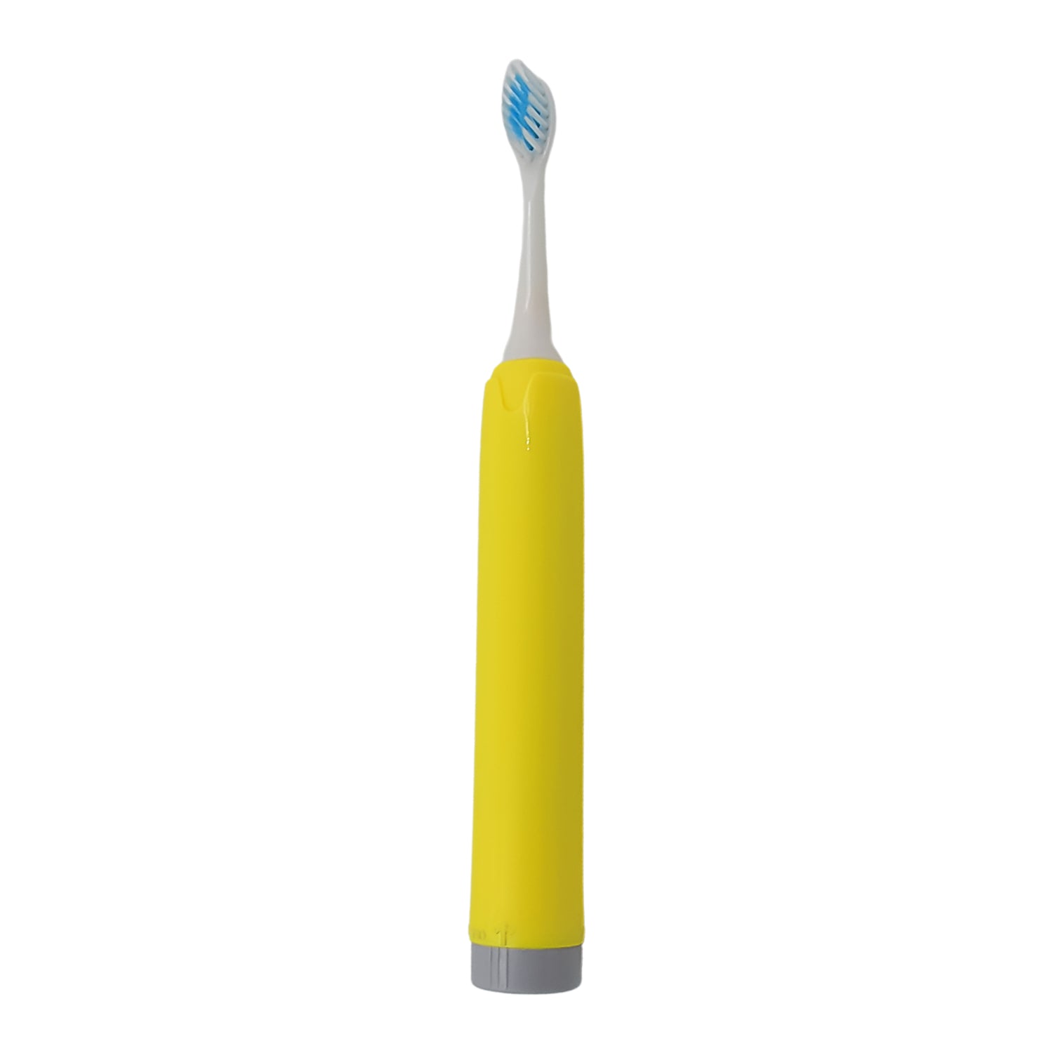 Adult Waterproof Electric Toothbrush 1 Head Battery Operated Toothbrush (1 Pc / Battery Not Included / Mix Color) - Shopmania Wholesale