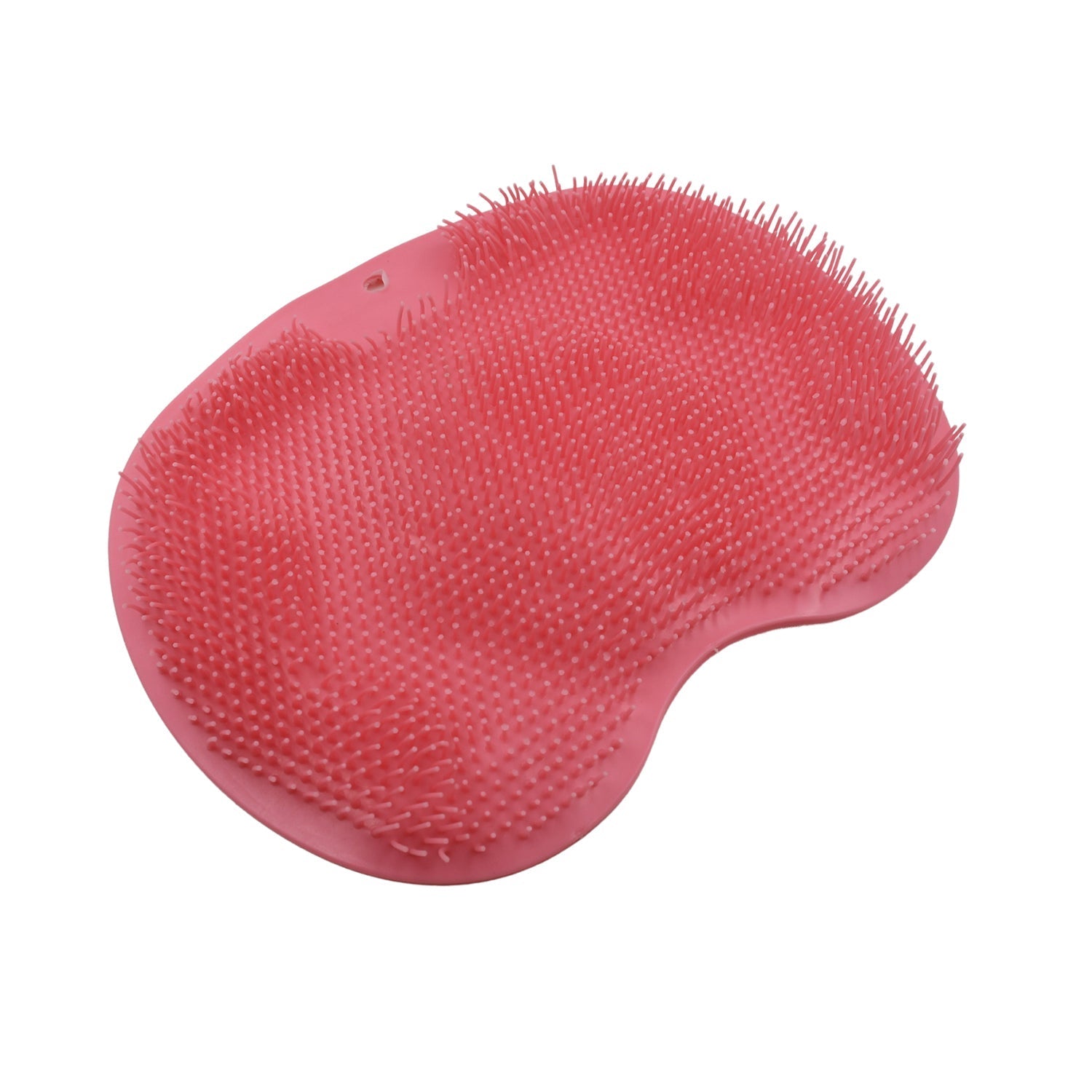 Silicone Bath Massage Cushion with Suction Cup, Shower Foot Scubber Brush Foot Bath Mat Scrubber, Anti-Slip Exfoliating Dead Skin Massage Pad Lazy Wash Feet Bathroom Mat your brand