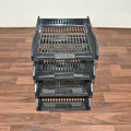 Multifunctional File Rack with Drawers: Desktop Storage for Office Supplies (4 Layers) - Shopmania Wholesale
