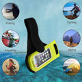 Sports Wrist Bag Running Arm Band Running Armband Phone Arm Pouch Case Cellphone Arm Band Phone Arm Case Holder Sports Phone Armbands Running Phone Holder (1 Pc) - Shopmania Wholesale