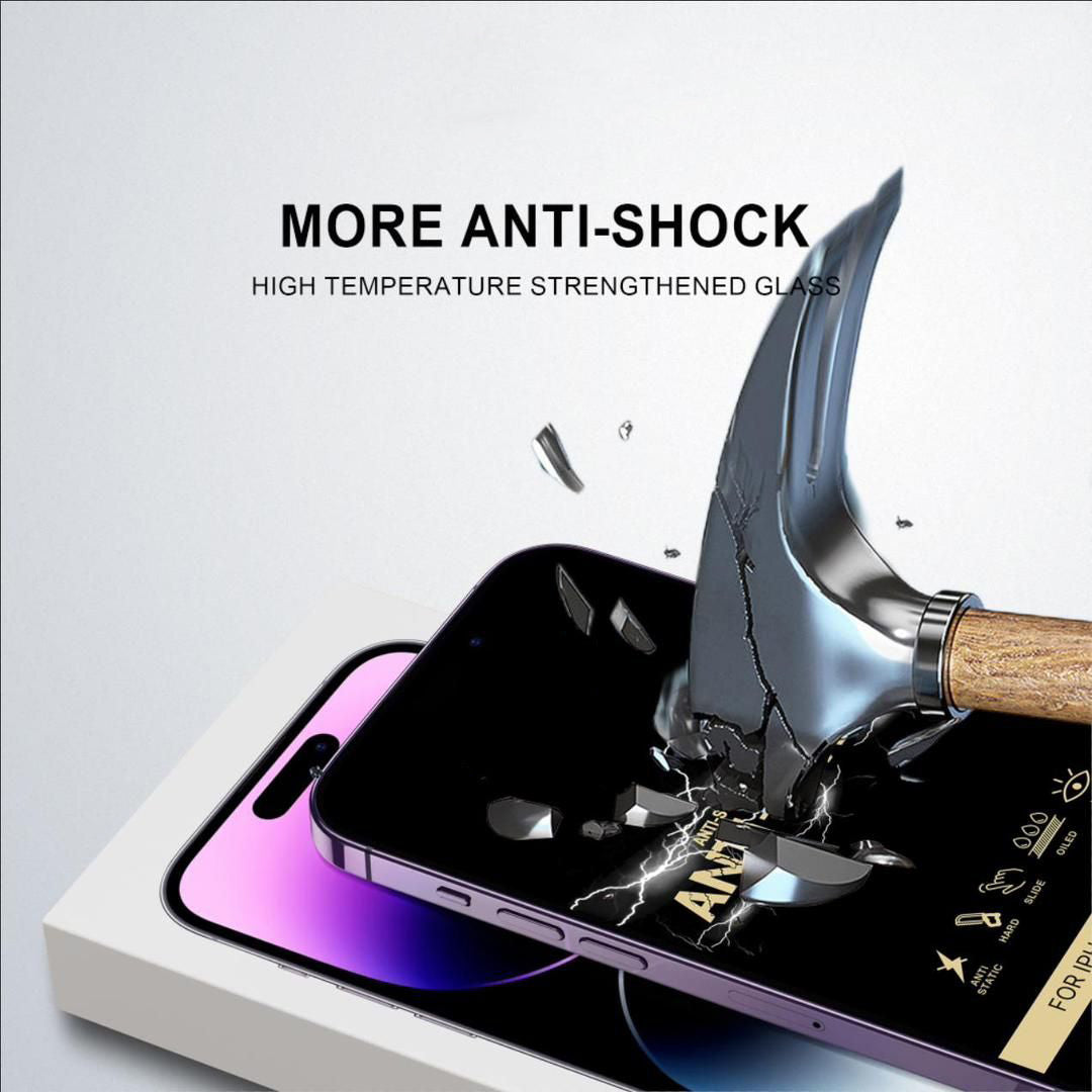 High Strengthened Toughen Tempered Glass For Smartphone your brand