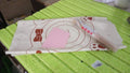 3 In1 Silicone Baking Mat With Wooden Belan & Cake Scraper (3 Pcs Set / 65×45 CM) - Shopmania Wholesale