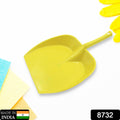 Dustpan with Long Handle, Dust Collection Dust Pan Tray for Kitchen, Home, Office, Bathroom Etc (1 Pc / Multicolor ) - Shopmania Wholesale