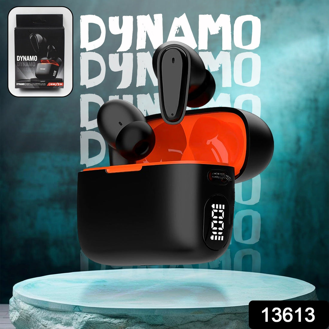 DynamoPods
