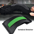 Multi-Level Back Stretcher Posture Corrector Device For Back Pain Relief - Shopmania Wholesale