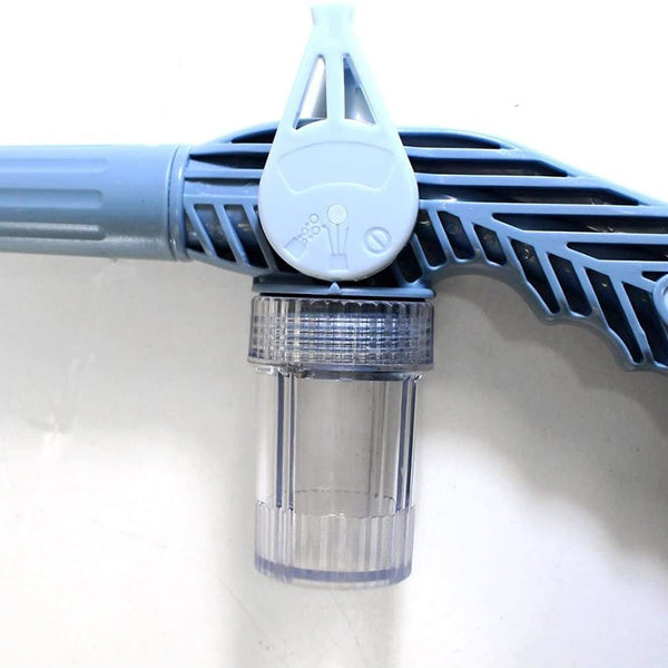 Jet Water Cannon 8 in 1 Turbo Water Spray Gun your brand