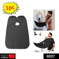 Black Beard Apron Hair Clippings Catcher Grooming Bib - Shopmania Wholesale