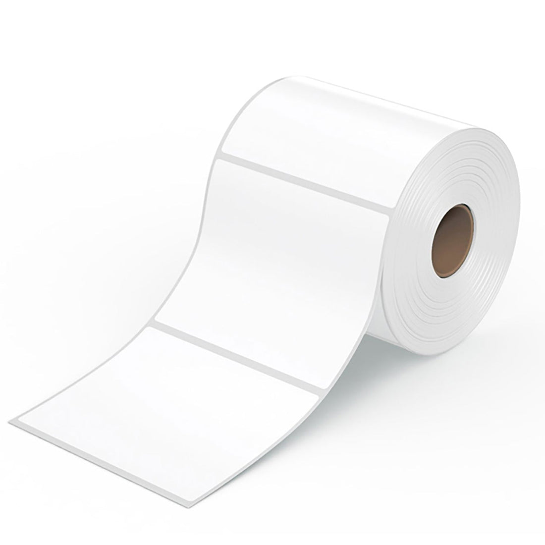 Thermal labels roll, 4"x6", 400 labels.