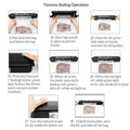 One-Touch Automatic Vacuum Sealing Machine for Dry And Moist Food - Shopmania Wholesale