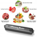 One-Touch Automatic Vacuum Sealing Machine for Dry And Moist Food - Shopmania Wholesale