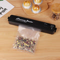 One-Touch Automatic Vacuum Sealing Machine for Dry And Moist Food - Shopmania Wholesale