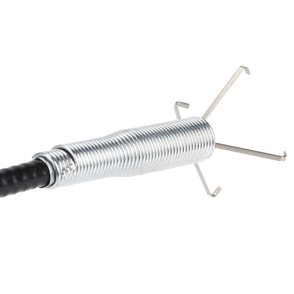 Metal Wire Brush Sink Cleaning Hook Sewer Dredging Device - Shopmania Wholesale