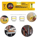 8-inch Magnetic Torpedo Level with 1 Direction Pin, 2 Vials and 360 Degree View your brand