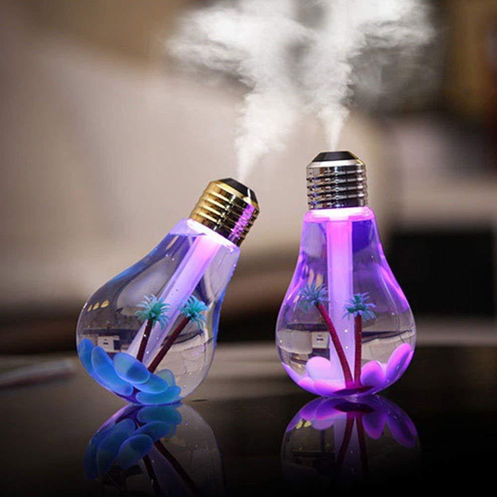 Sleek automatic air freshener and sanitizer with a modern design.