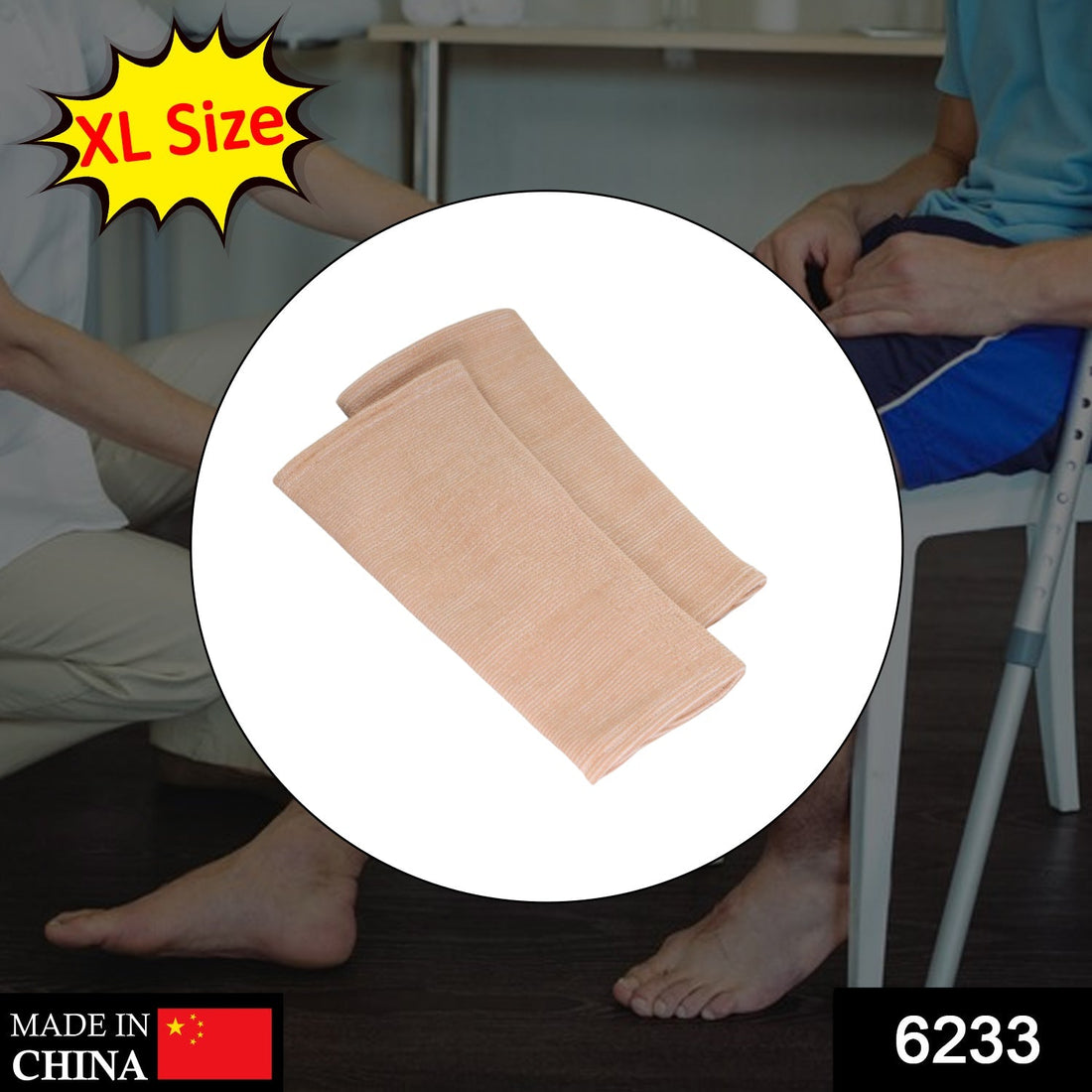 XL knee cap for support, comfortable and durable