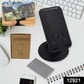 Mobile Holder Rotating Foldable Stand Height Angle Adjustable Phone Holder Stand Portable Mobile Stand for Desk with All Mobile Phones (1 Pc) - Shopmania Wholesale