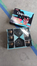 2 Bowl & 6 Glass Snake Set ( 8 Pc Set ) - Shopmania Wholesale