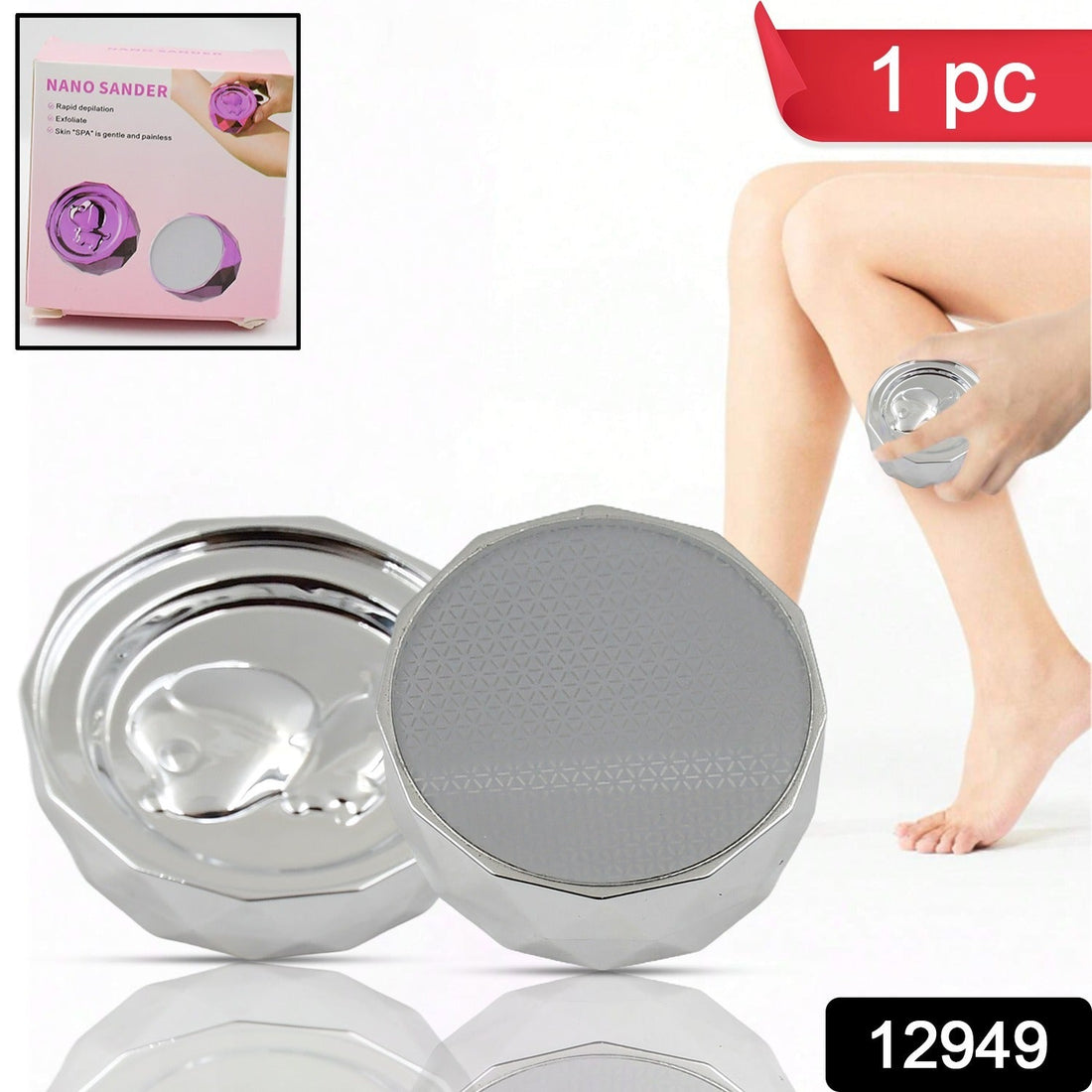 Nano Hair Remover