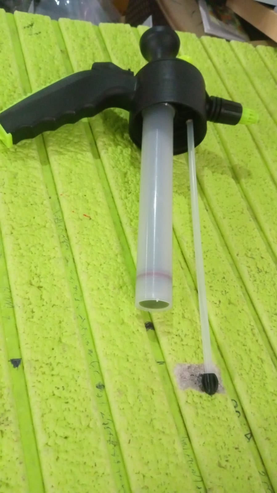 Only Watering Can Spray nozzle (Watering Can not include / only nozzle included / 1 Pc) your brand