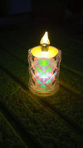 Festive Lighting for Any Occasion: 1 Pack LED Tealight Candles - Shopmania Wholesale