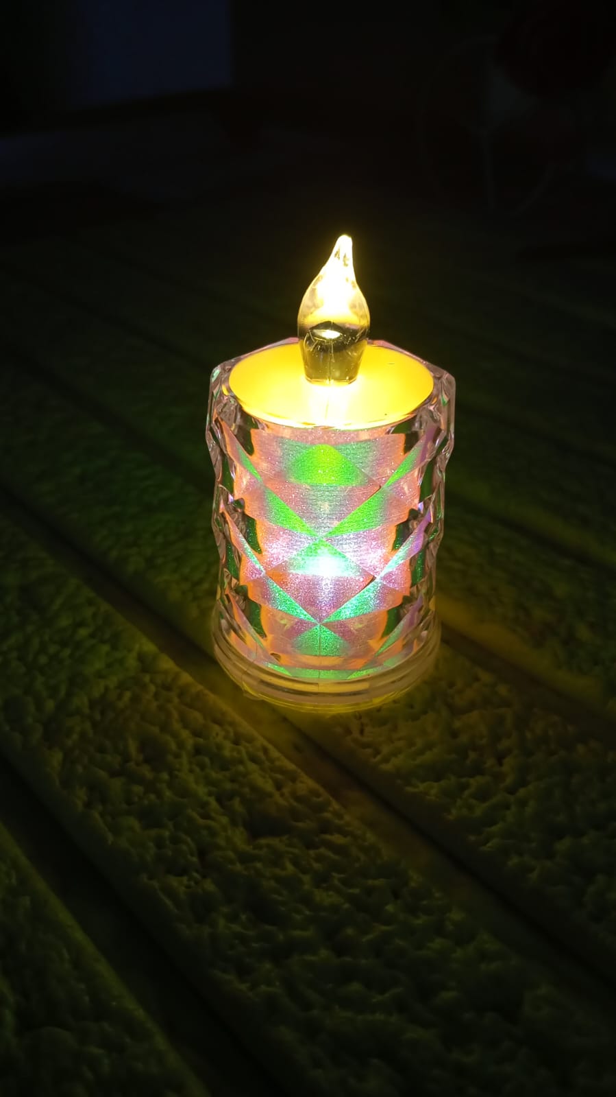 Festive Lighting for Any Occasion: 1 Pack LED Tealight Candles - Shopmania Wholesale