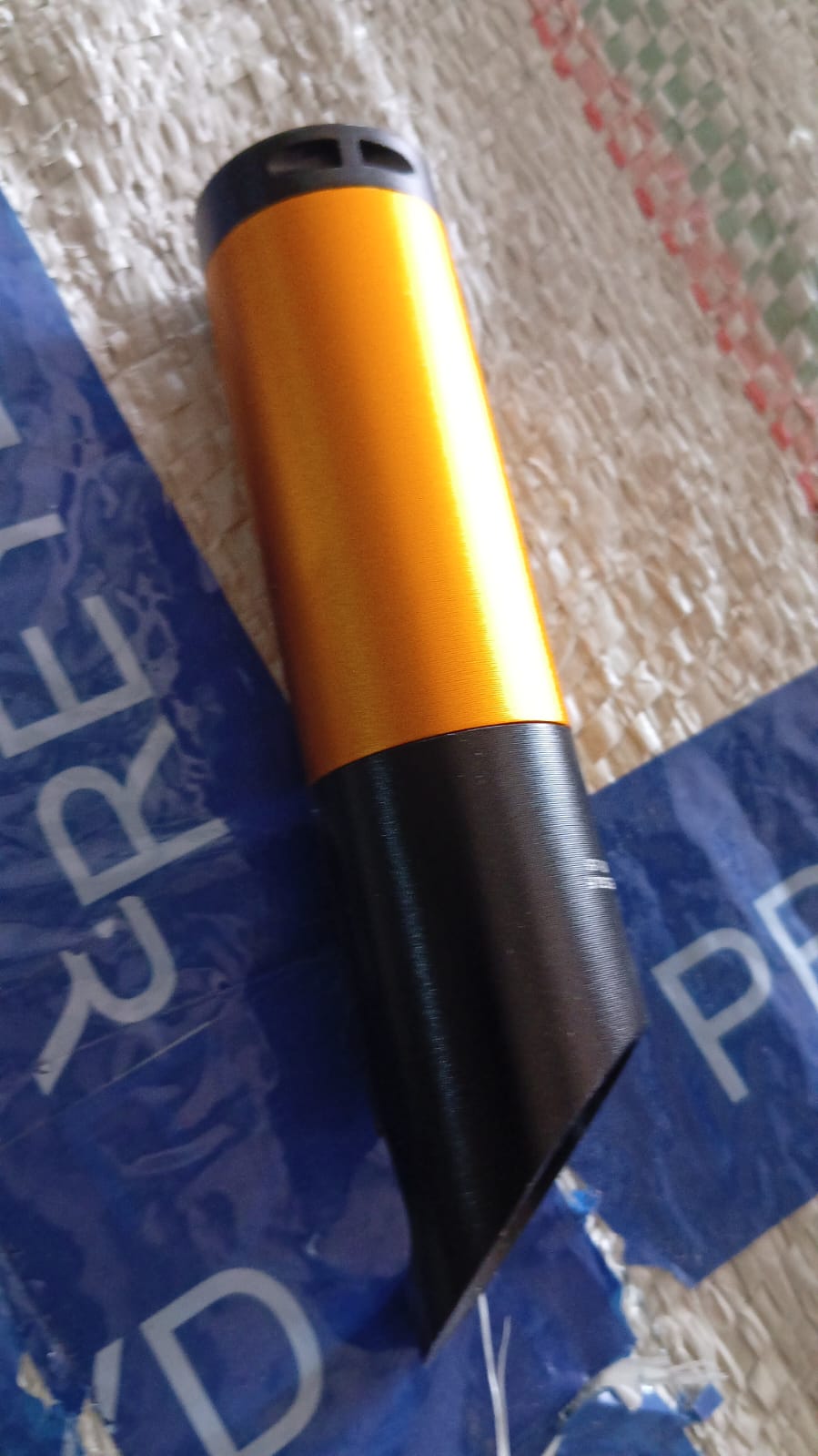 Portable Mini Torch / Flashlight 9 LED Powerful High Lumens Pen Light, Easy To Carry, Portable Pocket Compact Torch for Emergency 3 Battery operated (Battery not included / 1 pc) - Shopmania Wholesale