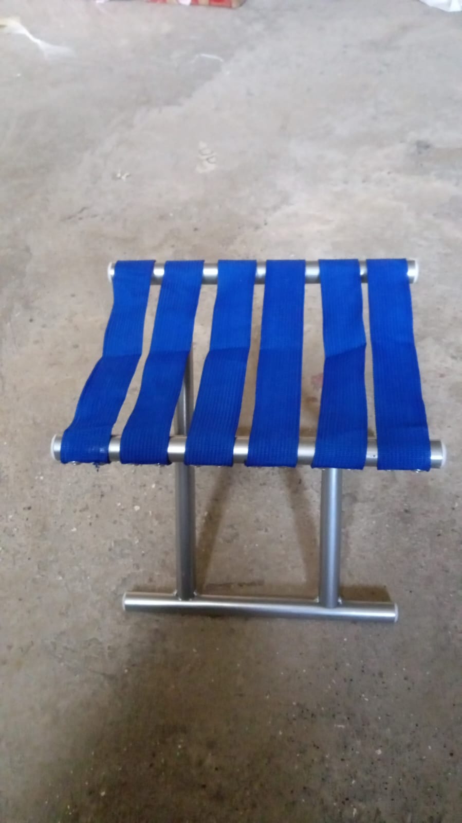 Folding Beach Tool Best Folding Stool Portable Travel Train Chair Outdoor Rest Seat Fishing Beach Picnic Hiking Backpacking Stool, Camping Fishing Hiking Picnic Garden (1 Pc ) - Shopmania Wholesale