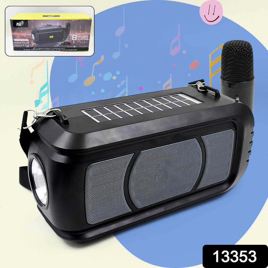 Wireless Bluetooth Speaker