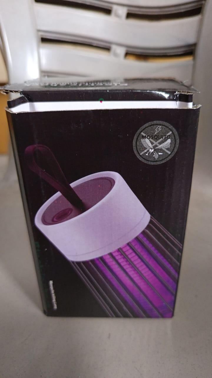 Mosquito Killer Machine  Mosquito Killer USB Powered Bug Zapper Mosquito Lamp For Home Electric LED Lamp Mosquito Killer Indoor  /  Outdoor Mosquito Trap Machine - Shopmania Wholesale