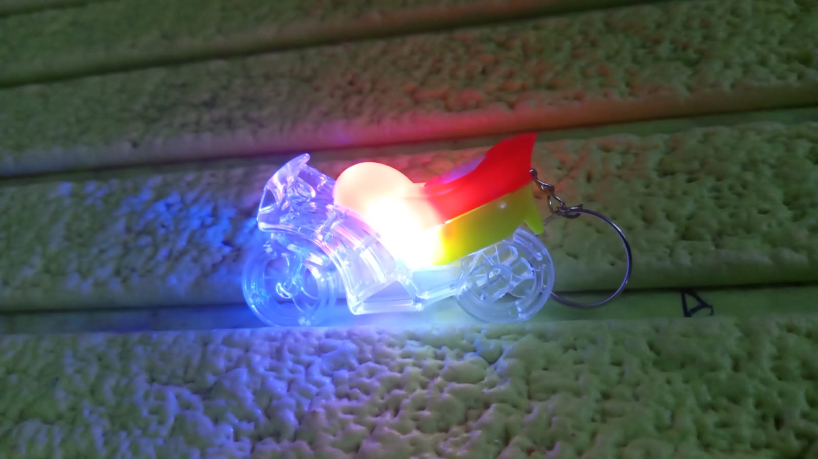 Kid's Boys Light Bike Keychain - Shopmania Wholesale