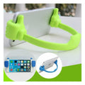 Hand Shape Mobile Stand used in all kinds of places including household and offices as a mobile supporting stand (1 Pc / With Color Box)  - Shopmania Wholesale