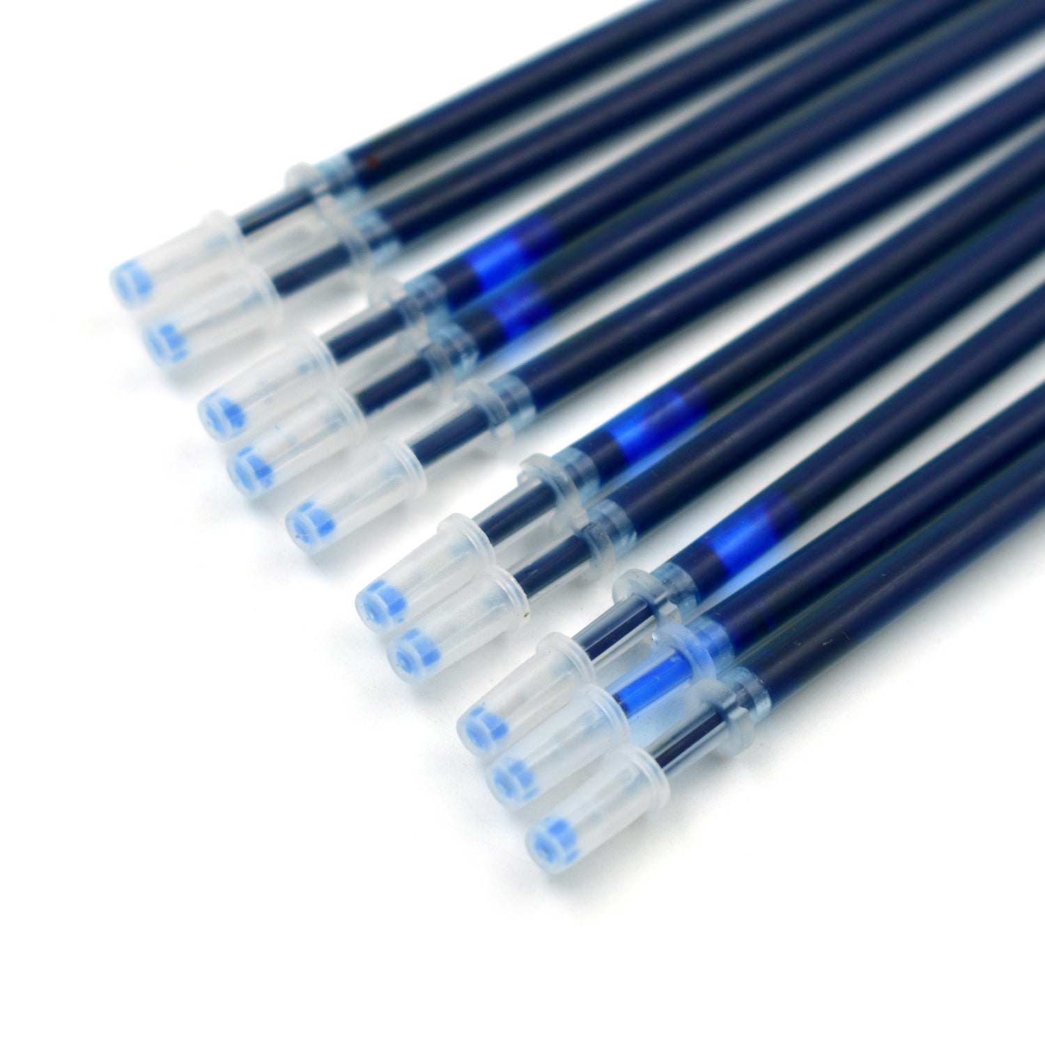 Blue Pen Refill All Round Ball Pen Refill Smooth Writing Pen Refill all Pen Suitable (10 Pc) - Shopmania Wholesale
