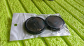 360DEGREE BLIND SPOT ROUND WIDE ANGLE ADJUSTABLE CONVEX REAR VIEW MIRROR - PACK OF 2 - Shopmania Wholesale