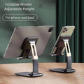 Phone Holder for Table, Foldable Universal Mobile Stand for Desk - Shopmania Wholesale