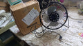 USB Table Desk Personal Metal Electronic Fan, Compatible with Computers, Laptops, Student Dormitory, Suitable For Office, School Use (1 Pc) - Shopmania Wholesale