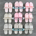 Multifunction Folding Slippers / Shoes Hanger Organizer Rack - Shopmania Wholesale