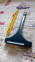Brush 2 in 1 Mesh Cleaning Brush & Wiper with Extended Handle Window Cleaning Brush Net Cleaner,Magic Window Cleaner Brush, Window Mesh Cleaner (1 Pc) - Shopmania Wholesale