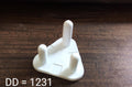 Safety Cover Guards for Electric Socket Plug (Big) - Shopmania Wholesale