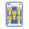 5 PC ADHESIVE HOOK FOR HOLDING STUFFS,KEY AND OTHER ITEMS - Shopmania Wholesale