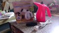Portable 4 in 1 Handheld Garment Steamer & Facial Steamer Electric Iron Steam Portable Handy Vapor Steamer - Shopmania Wholesale