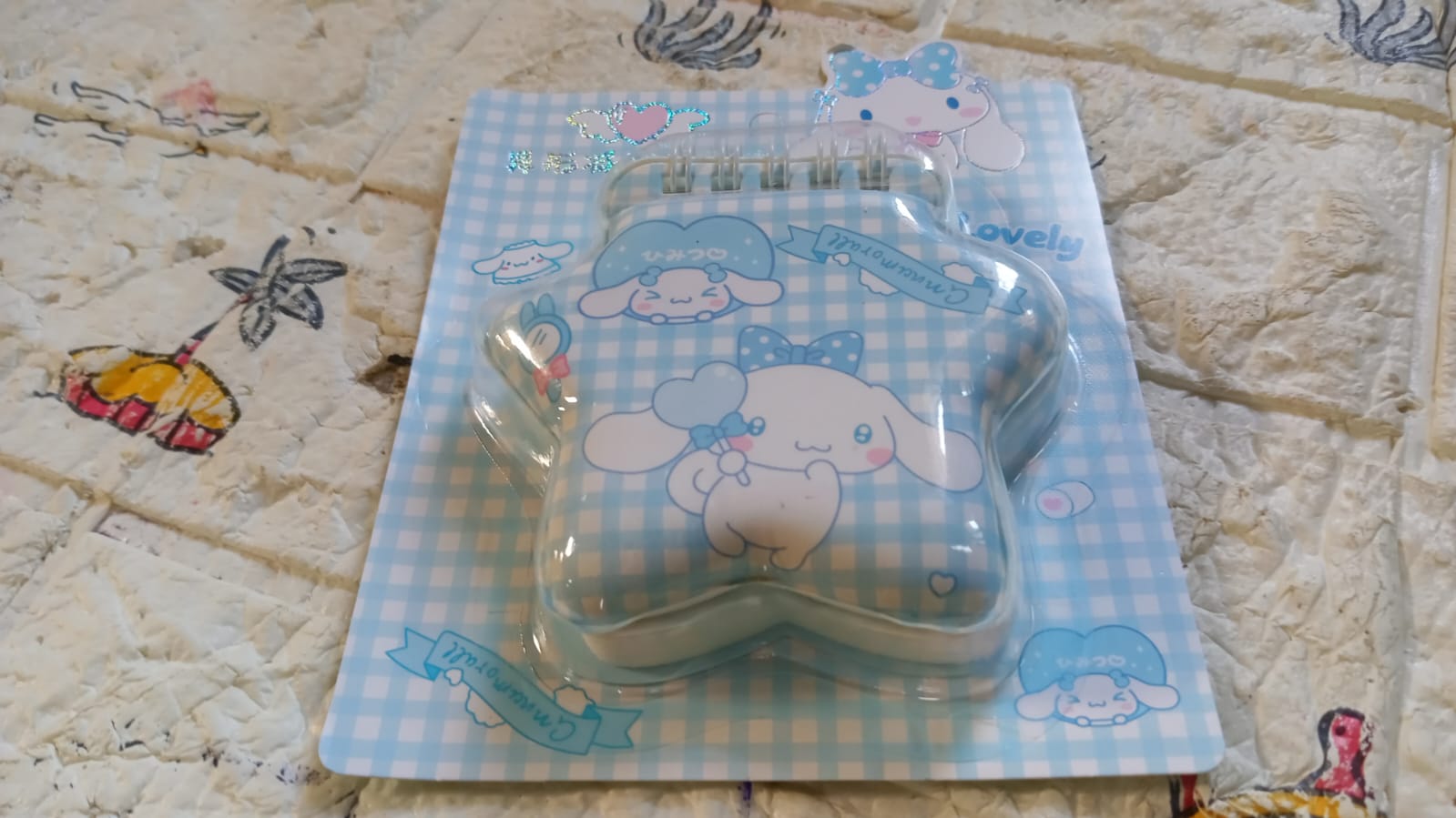 Adorable Cartoon Diary: Fun & Fancy Pages for Kids (Pocket Size, 1 Pc) - Shopmania Wholesale