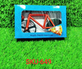 Bicycle Pizza Cutter (1 Pc): Stainless Steel, Unbreakable Handle - Shopmania Wholesale