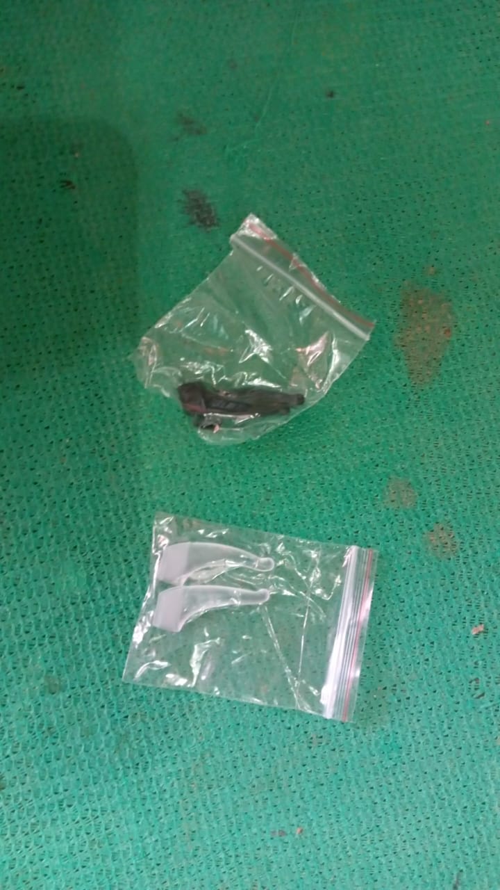 Soft Silicone Glasses Ear Hooks Anti-Slip Eyeglasses (1 Pair) - Shopmania Wholesale