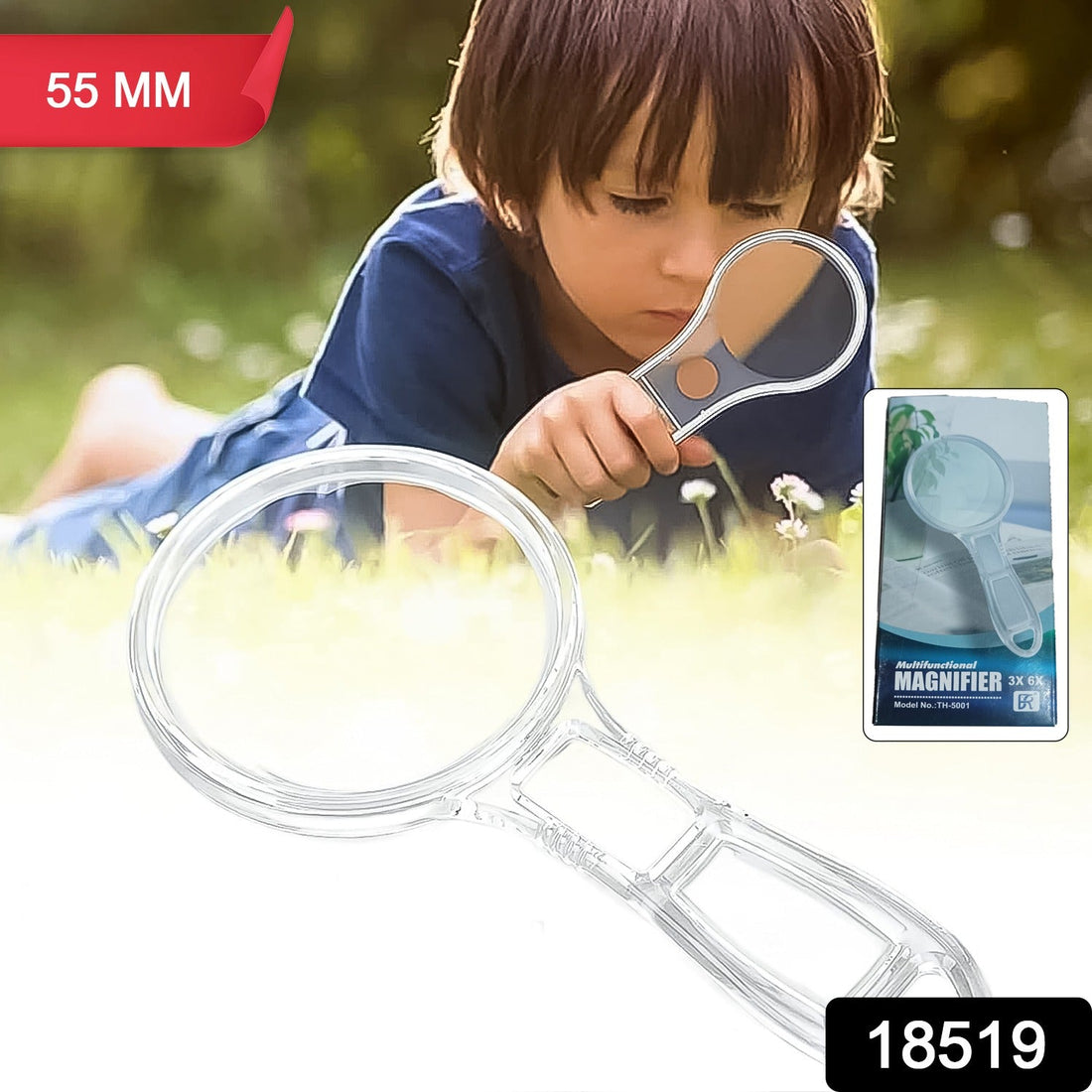 ClearView Magnifier